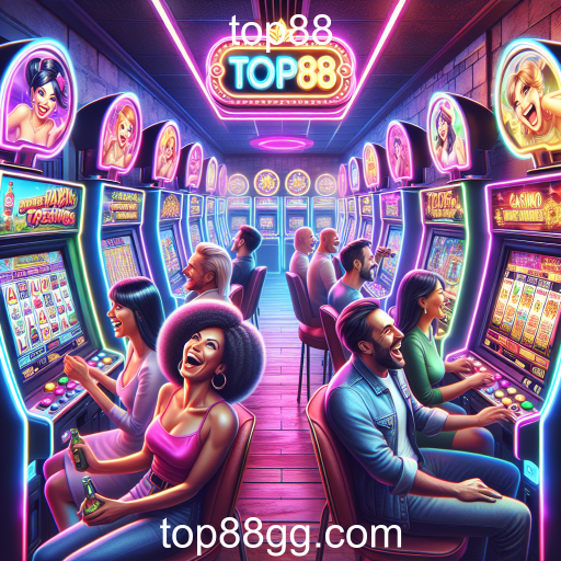 A Evolução dos Jogos de Arcade: Da Nostalgia à Modernidade