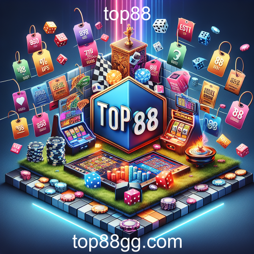 As Melhores Promoções de Jogos no top88